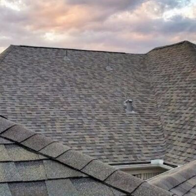 perry's construction roofing